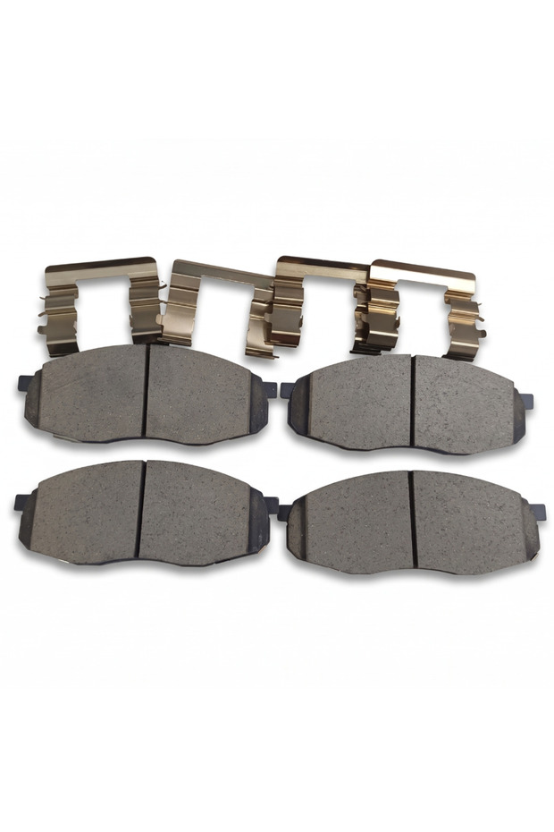 Genuine S201056-0200 Front Brake Pads for CS55 CS85 2017 Onwards 1.5T 2.0T