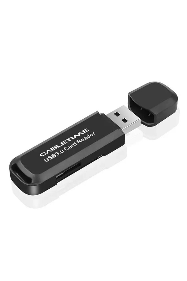 Αναγνώστης καρτών USB 3.0 για SD/microSD