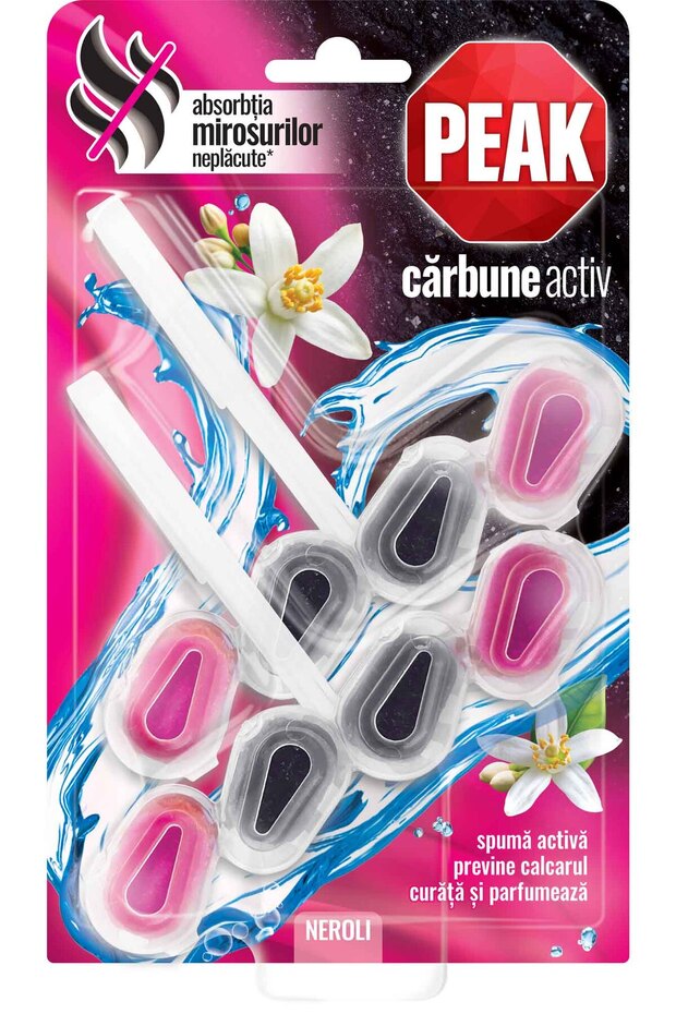 Carbune Activ Neroli 2X48G