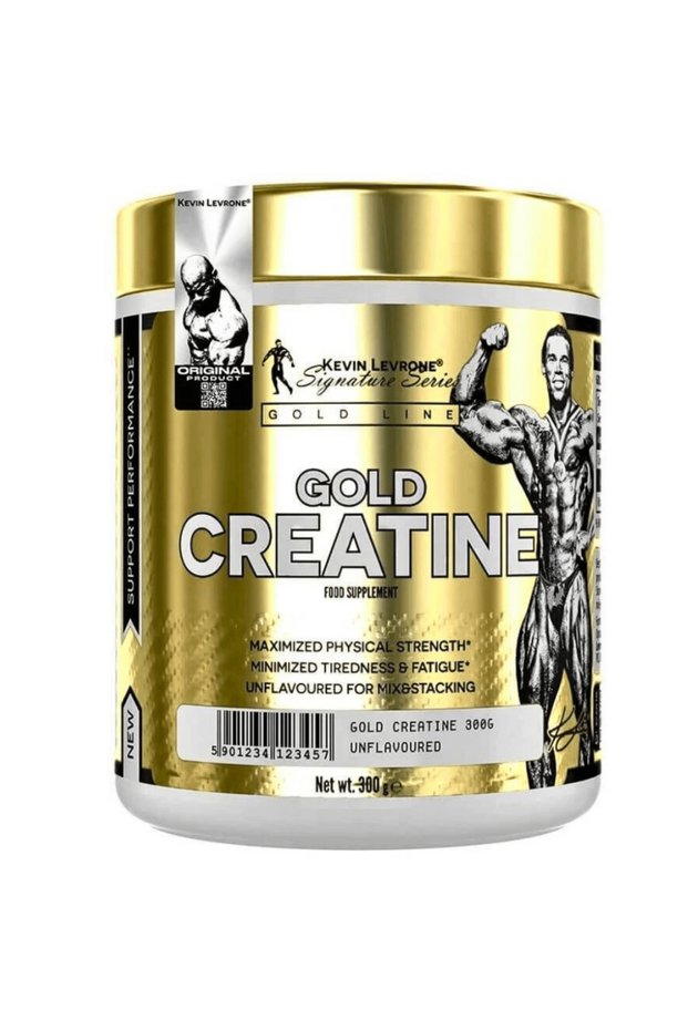 Kevin Levrone Gold Creatine Monohydrate 300 Gr 60 Servings