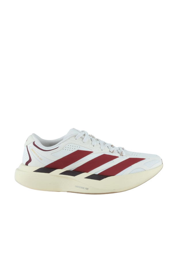 Adizero Evo Sl Exo Women's White Running Shoes (Ki4850)