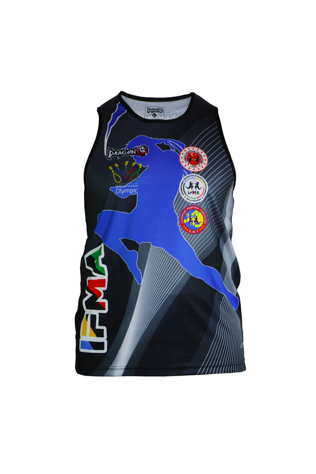 4578 Ifma Muay Thai Athlete Muay Thai Match Athlete
