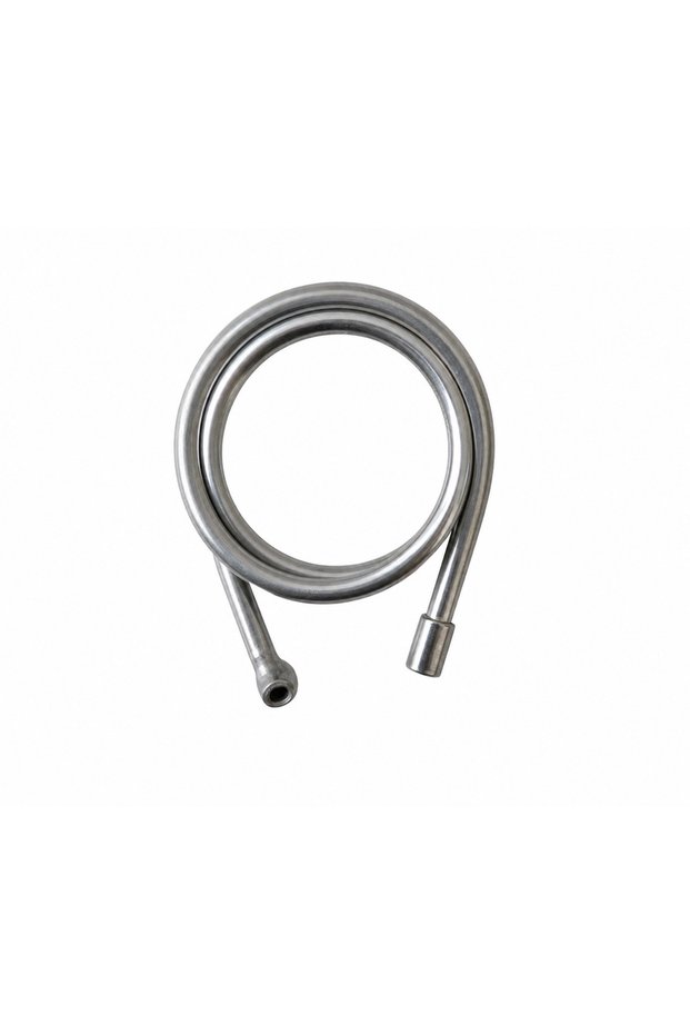 SUPREME MATT SILVER PVC SHOWER HOSE PHS150 | 150CM