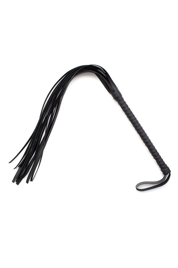 Bici BDSM - Negru