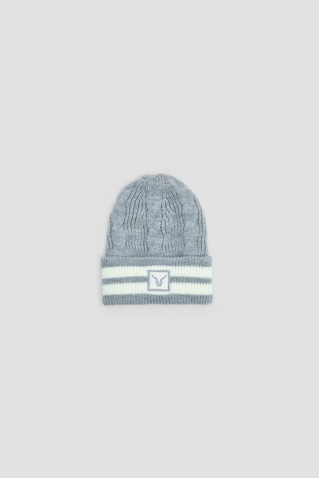 Boy's Gray Beret
