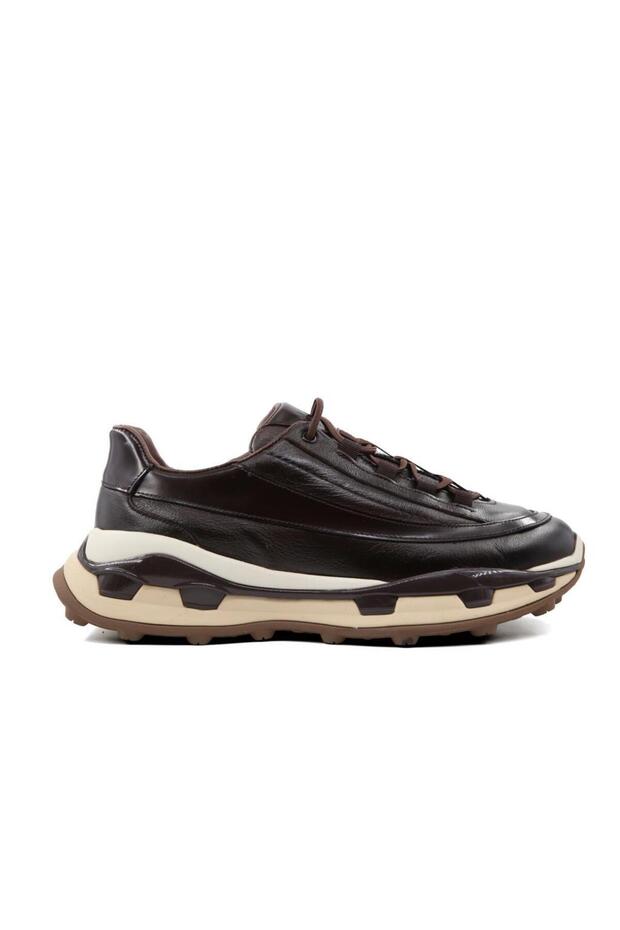 24210 Brown Men's Casual Shoes