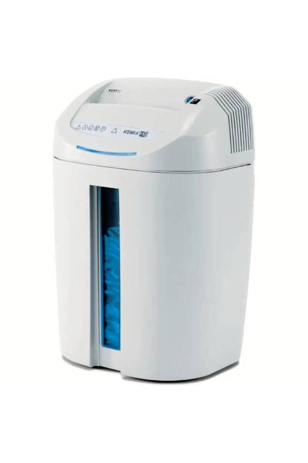+1 CC4 Cross Cut Shredder – P-4 Security, 14-Sheet Capacity, 38.5L Bin, 230mm Feed, 55dB Noise