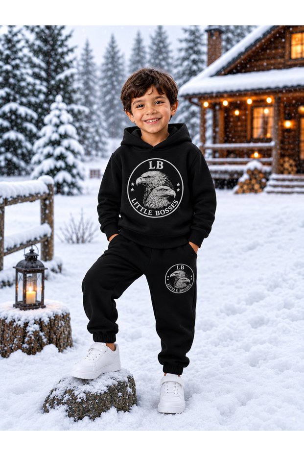 Winter Children's Tracksuit Unisex (lb Kartal)