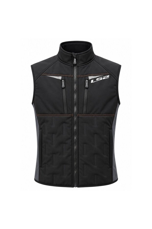 Iridium Softshell Short Sleeve Vest