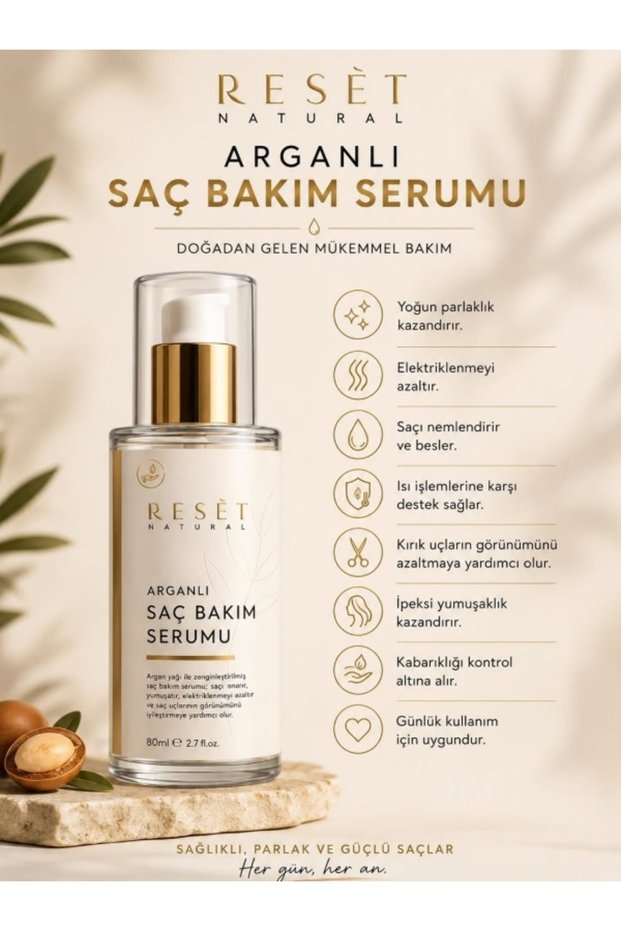 ARGANLI SERUM