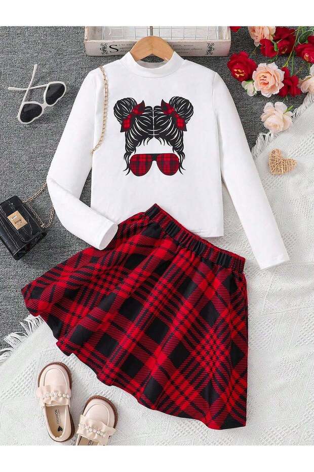 Complete, white