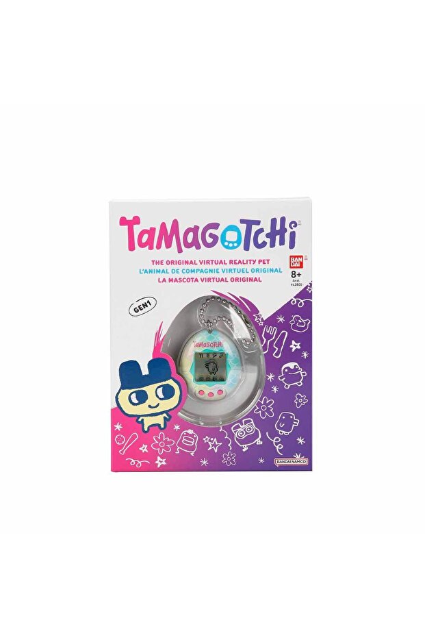 Original Gen 1 Mermaid Virtual Doll Digital Pet Electronic Toy