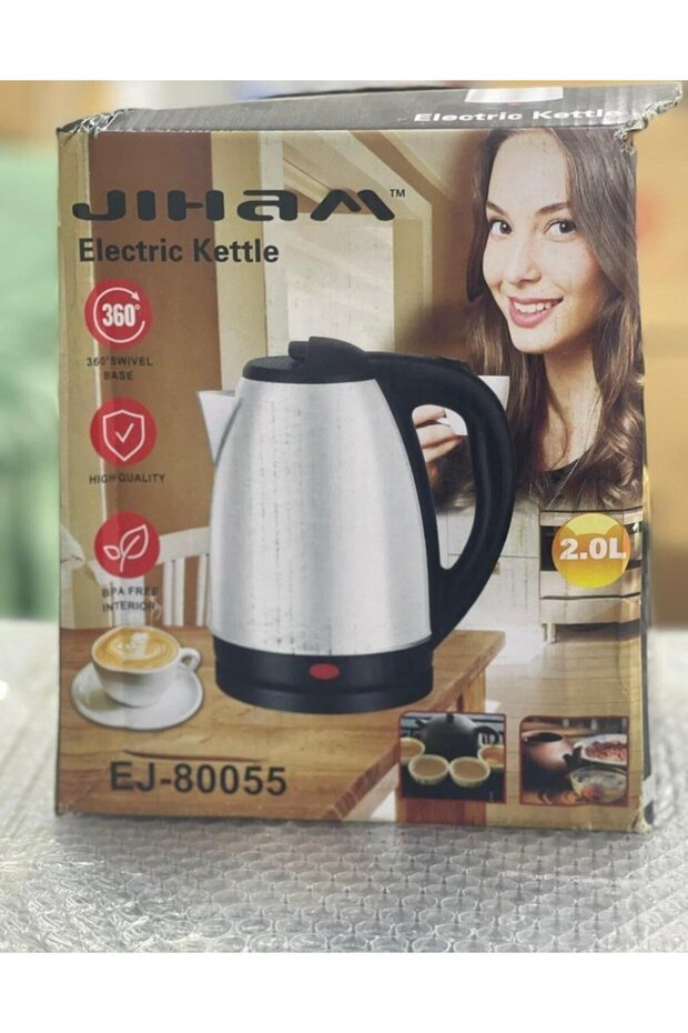 Electric Kettle EJ-32777