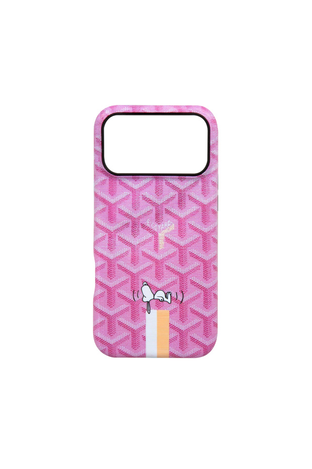 Pink Magsafe Phone Case Dk572 iPhone 17 Pro