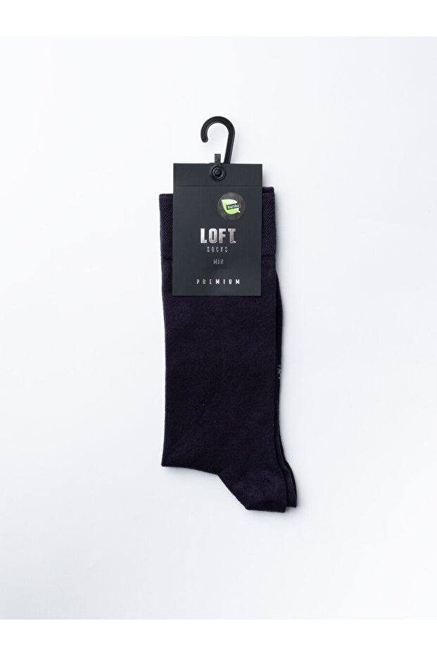 Men's Socks Lf2038157 Navy