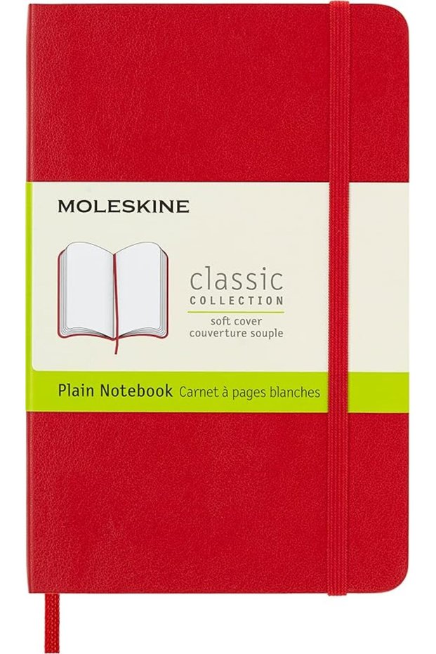 : NOTEBOOK PK PLA BLACK SOFT