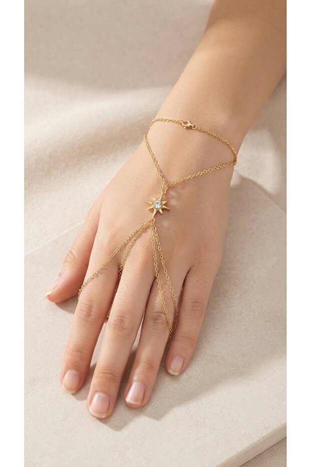 Gold Star Stone Coated Steel Şahmeran