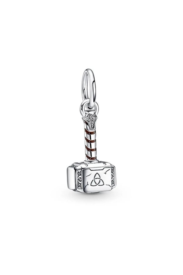 Thor's Hammer Swinging Charm
