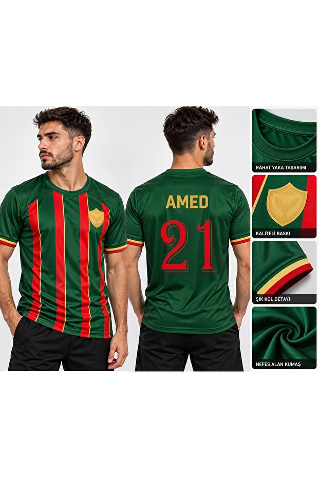 Amed forma Çubuklu