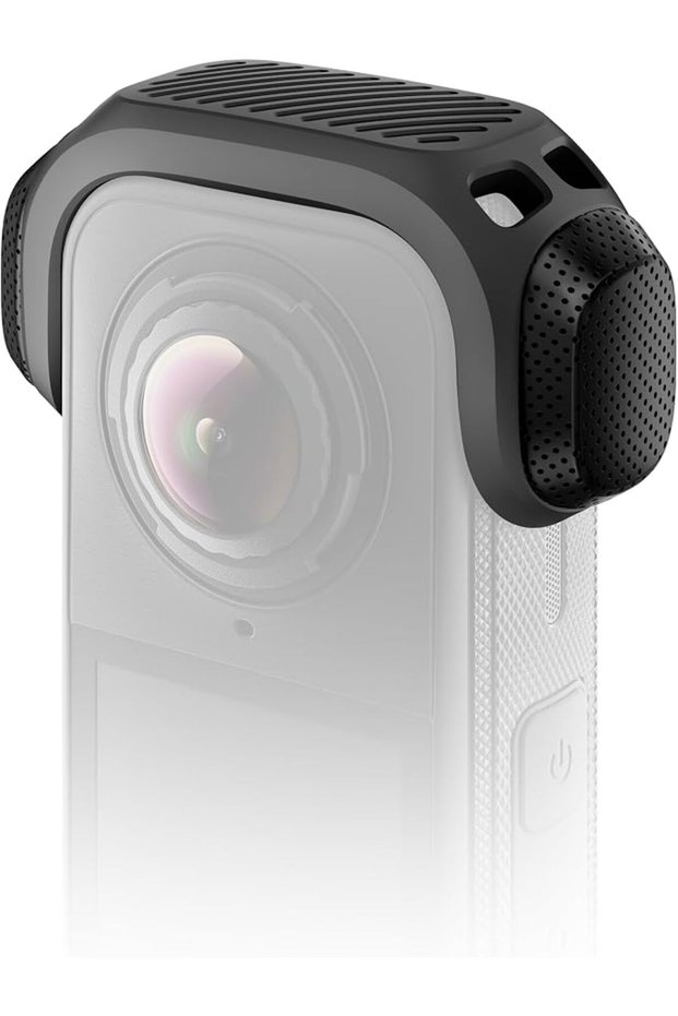 X4 Air Mic Windshield