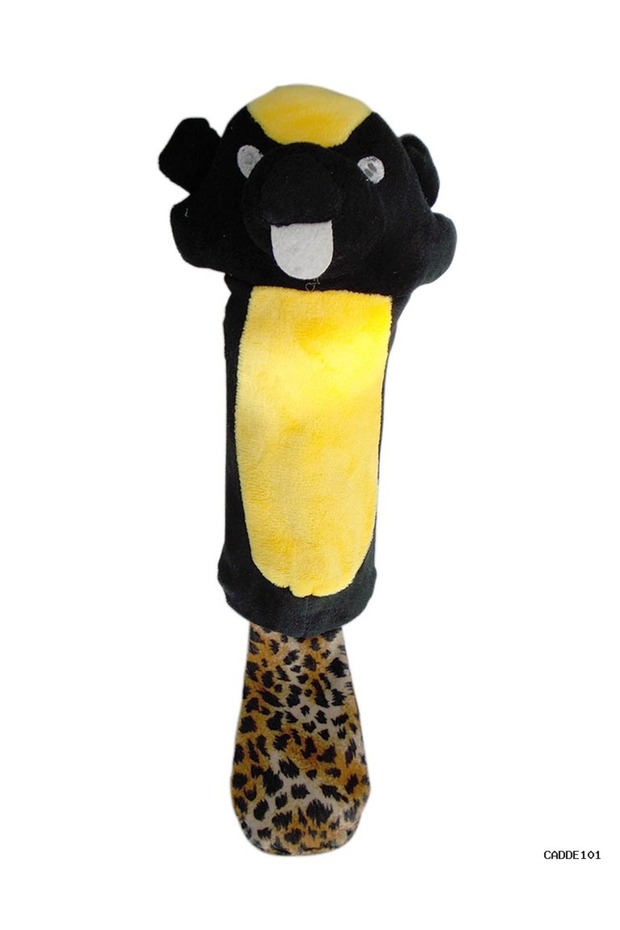 Cadde101 Plush Covered Pet Bottle Dog Toy (14529) 38 cm