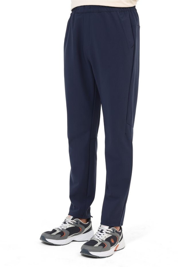 Men's Sweatpants Navy Blue ml Mozzy 22Elgp-01