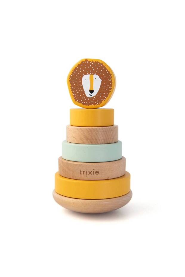 Toy Wooden Block 36-153
