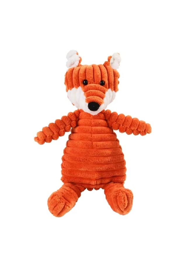Woofy Squeaky Toy 11X8X26Cm