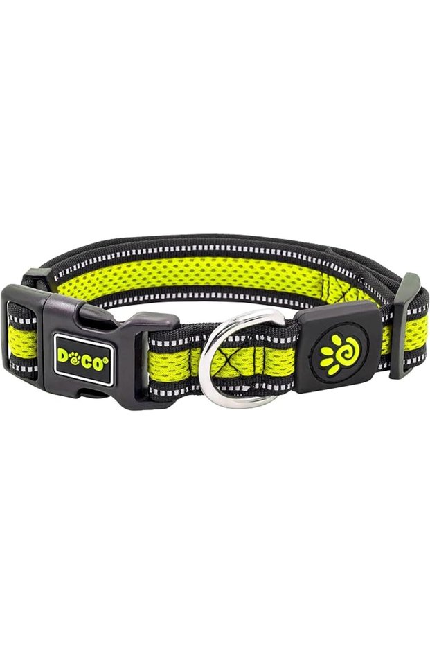 ? Athletica Air Collar (Dca002)[Size - Xl, Color - Safety Lime]