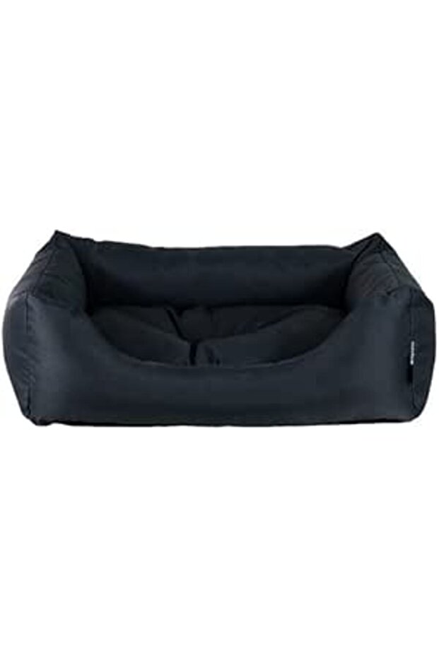 Couch Bed Basic[Color - Black, Dimension - 55X42X16Cm]