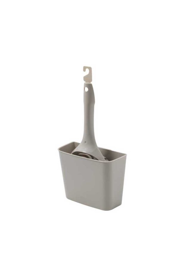 Handy Max With Caddy L 16.7 X W 9.6 X H 29.7 Cm[Color - Warm Grey]
