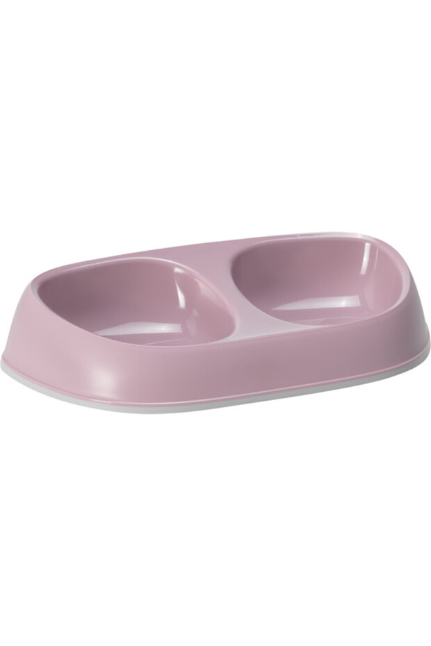Double Sensibowl 28.9 X 14.8 X 5.6 Cm-2X200Ml-Soft Lila