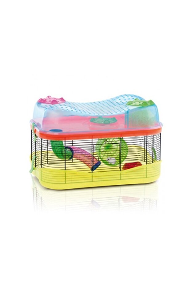 Cage For Hamsters 58X38X38.5Cm