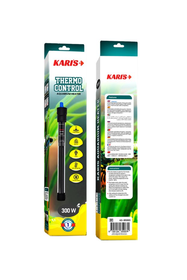 Aquarium Heater [Power - 300W]