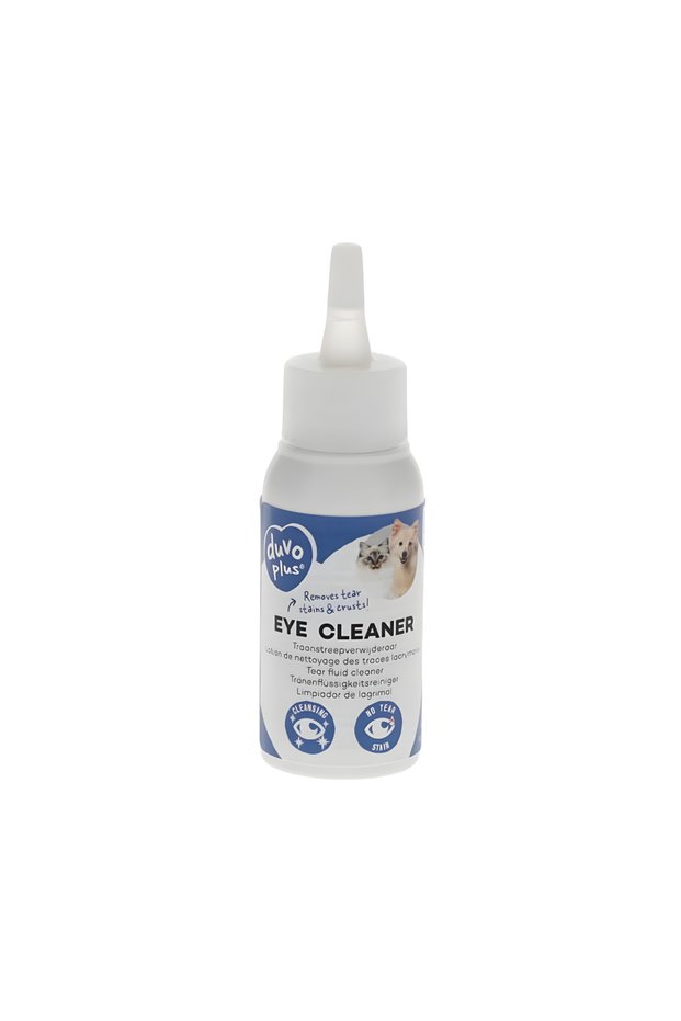 Duvo+ Eye Cleaner For Dog & Cat-60Ml