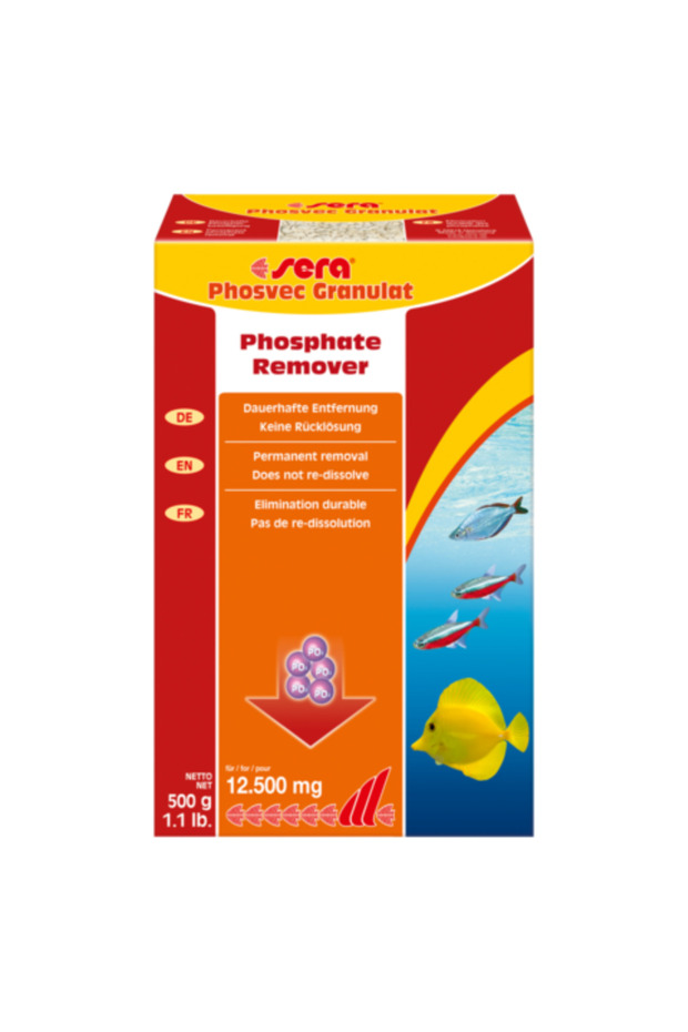 Phosvec Granulat 500G[Weight - 500G]