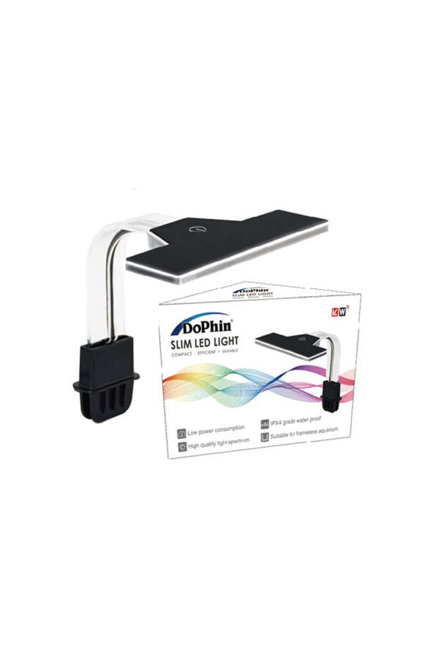 Dophin Slim Led Lights (220-240V/50-60Hz)[Power - 5W]