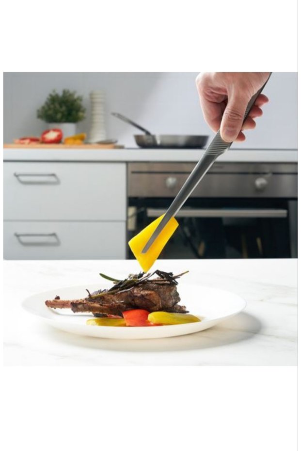 Stainless Steel Premium Chef Tweezers 30 cm