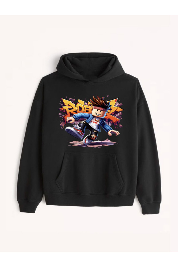 Roblox Printed Premium Sweatshirt for Kids
