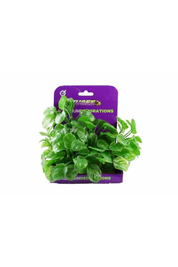Aquarium Decoration Plant - Artificial Plant - Ys-60106 (15Cm)