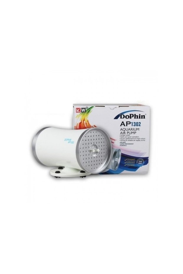 Dophin Double Outlet Air Pump - Ap1302