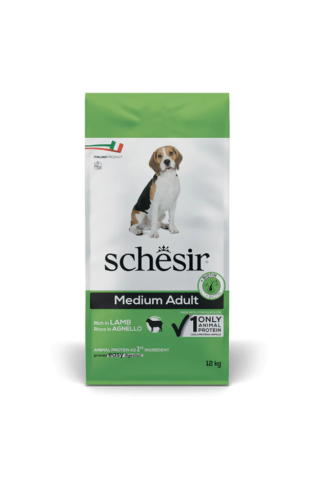 Medium Adult Maintenance With Lamb[Weight - 12Kg]