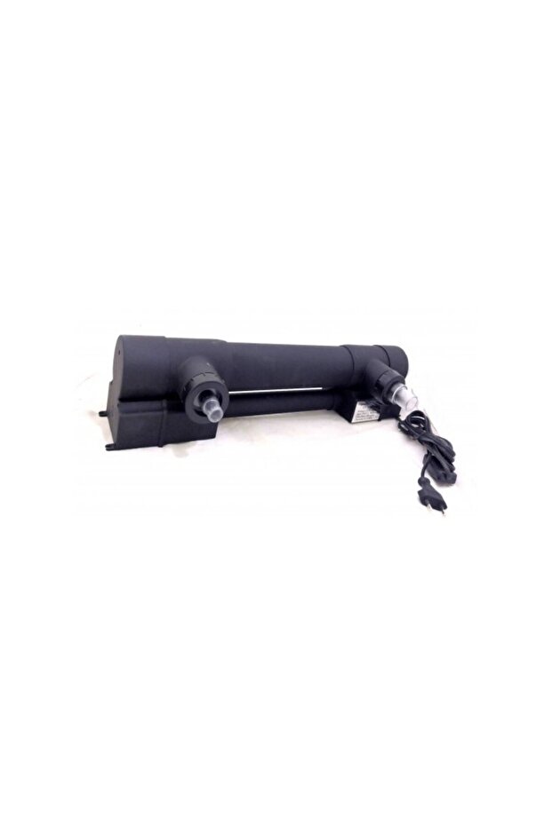 Aquarium Uv Water Sterilizer - External Uv Filter[Power - 15W]