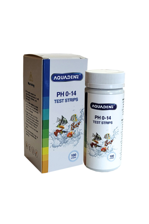 Ph Test Strip (100Strips/Bottle)