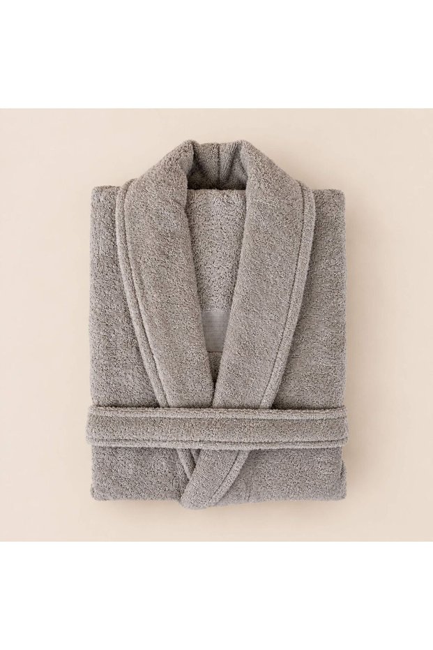 Bianco Bathrobe Set - Beige