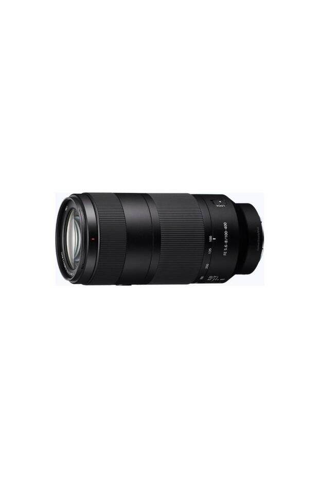 SEL100400 FE 100-400mm Full Frame Super Telephoto Zoom Lens