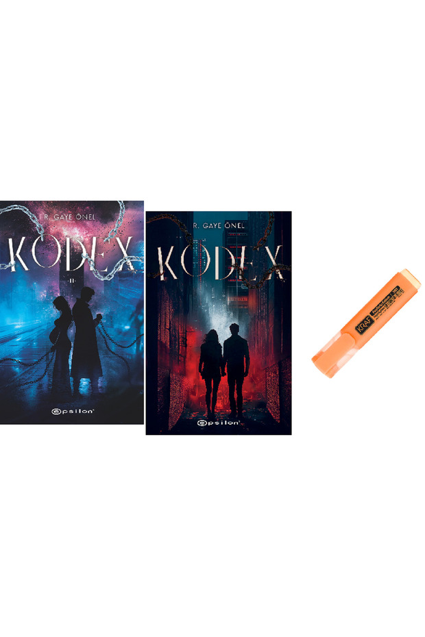 Kodex + Kodex 2 SET ( KALEM HD )