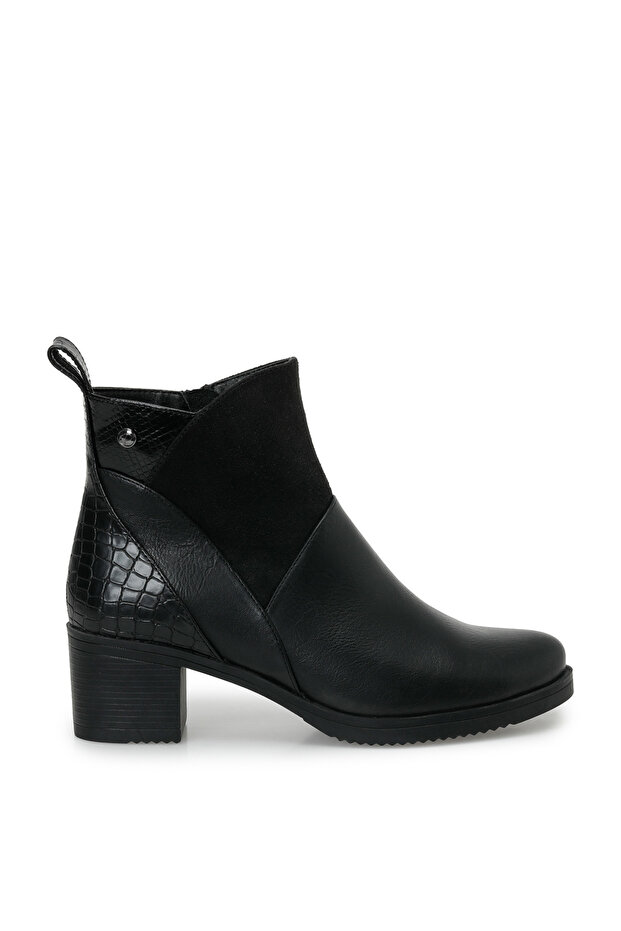 165076.Z Black Women's Heeled Boots