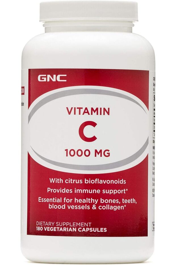 GNC VITAMIN C 1000