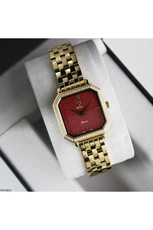 Fs019853 Women's Wristwatch with Steel Cord
